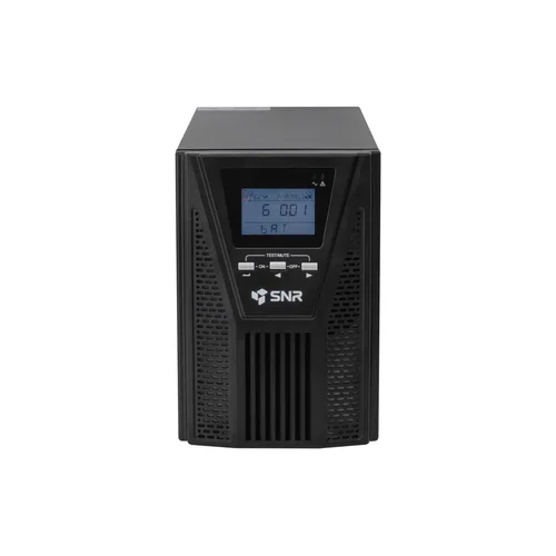 Источник бесперебойного питания On-Line SNR серии BASE 1кВА/0.9кВт, 36VDC